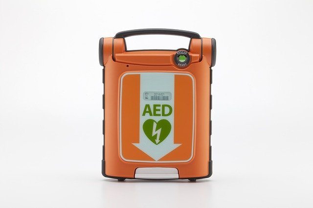 Wees goed voorbereid en koop of lease een AED