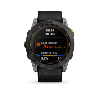 Review: Garmin Enduro 2