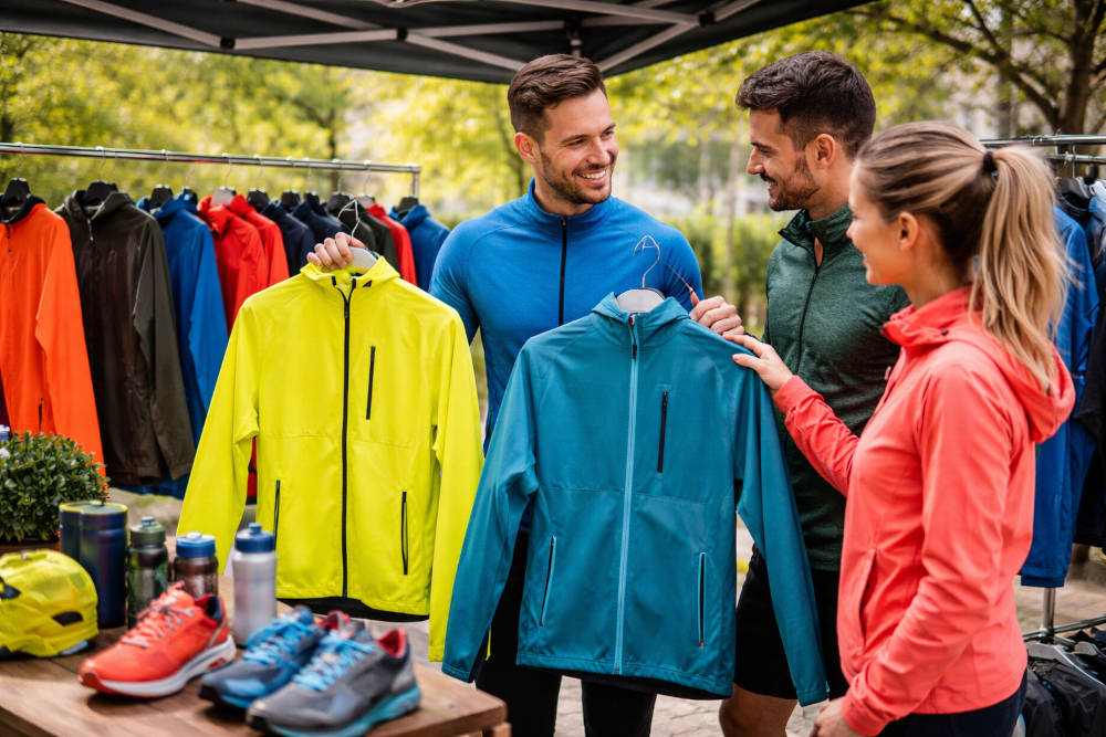 Hardloopjassen koopgids