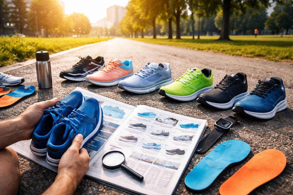 Hardloopschoenen koopgids