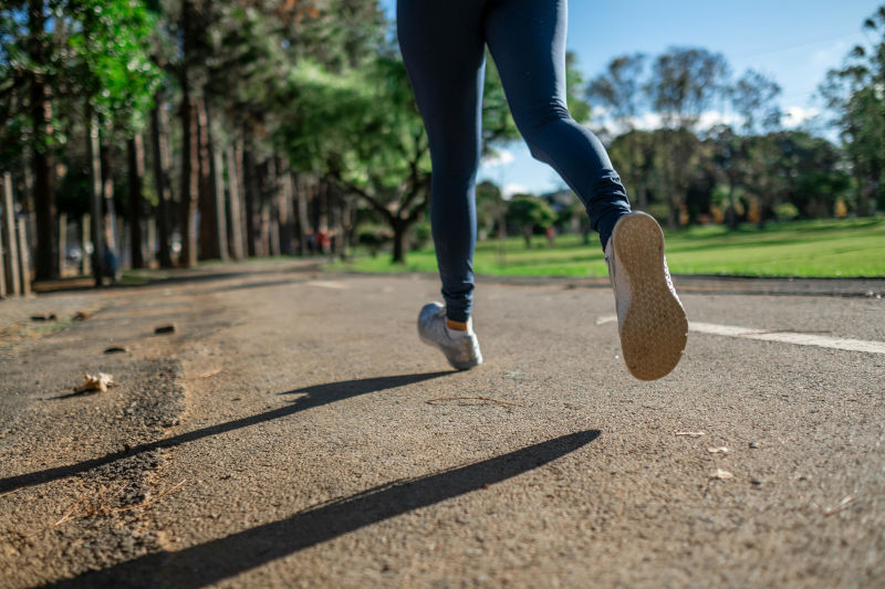 Loop jezelf naar een gezonder leven met podotherapie