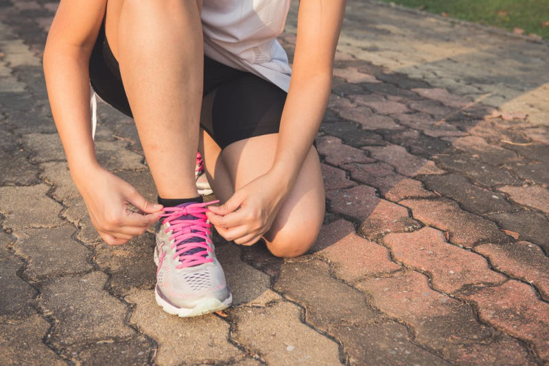 Hiermee ondersteun jij jouw hardloop training