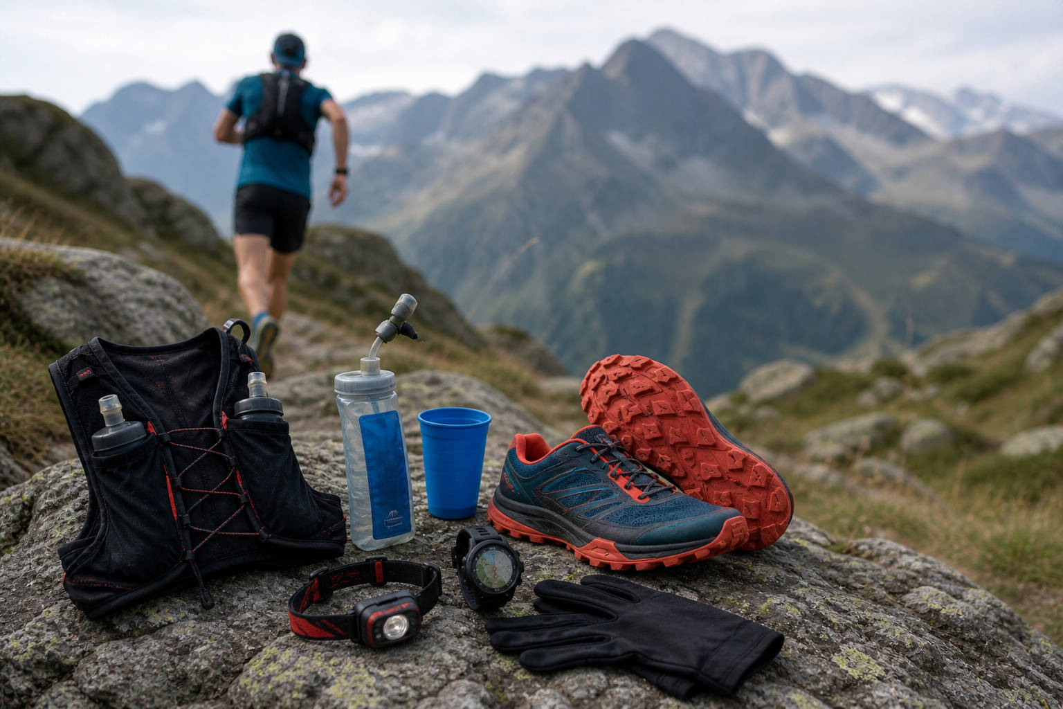 Trailrunning uitrusting koopgids