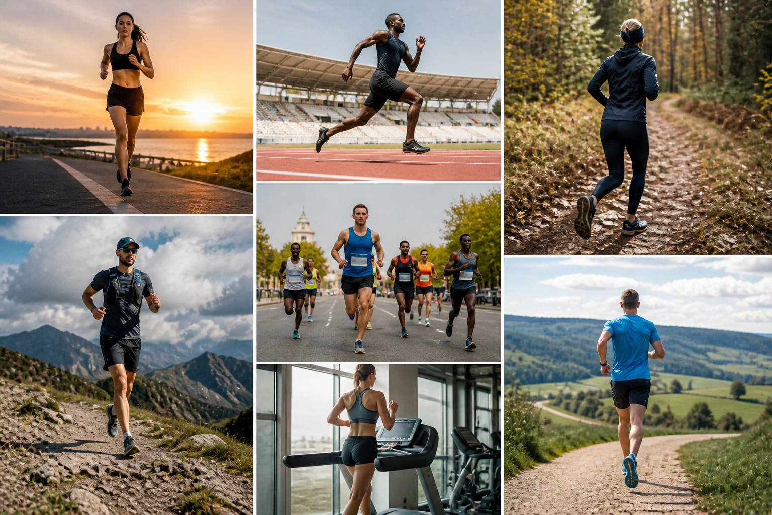 Disciplines & specialisaties