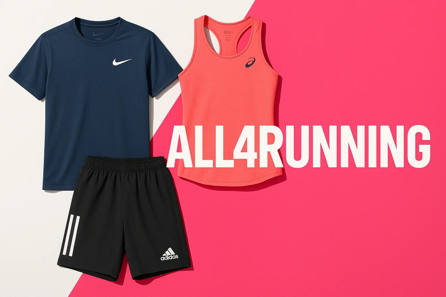 Zomer hardloopkleding