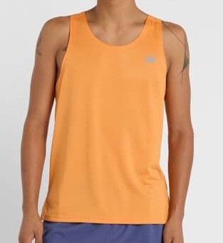 Hardloopshirts New Balance