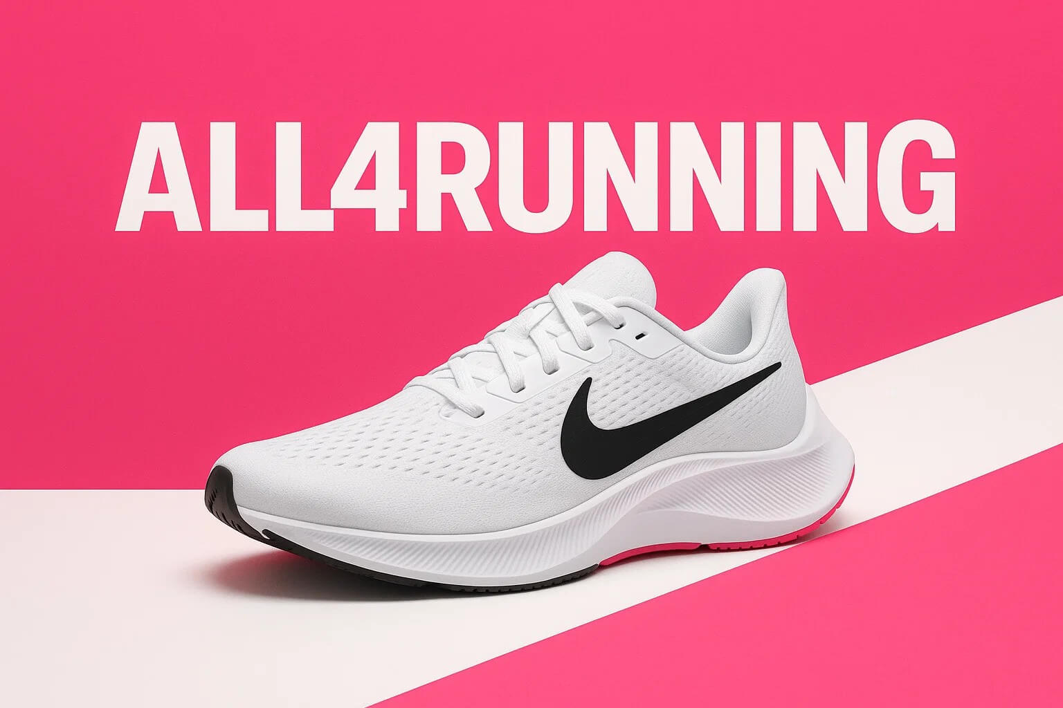 Nike hardloopschoenen