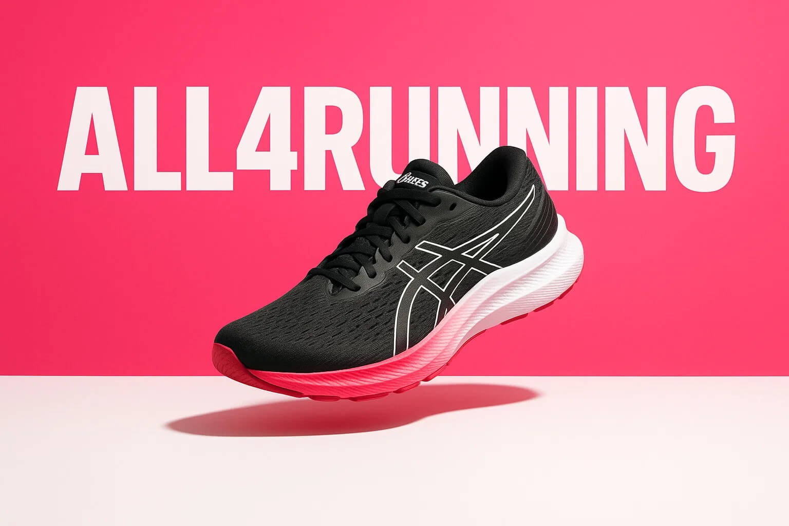  Asics hardloopschoenen