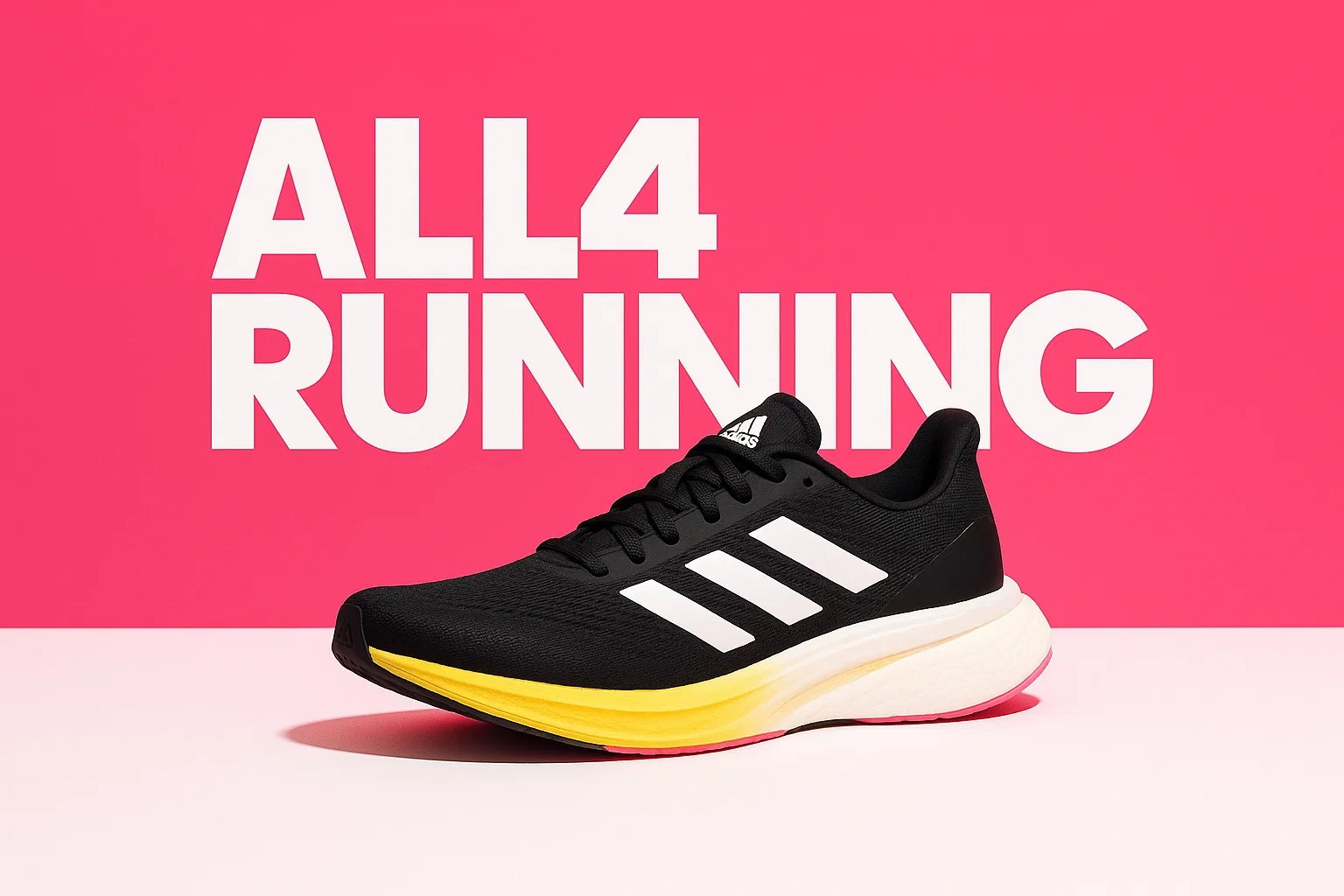 Adidas hardloopschoenen