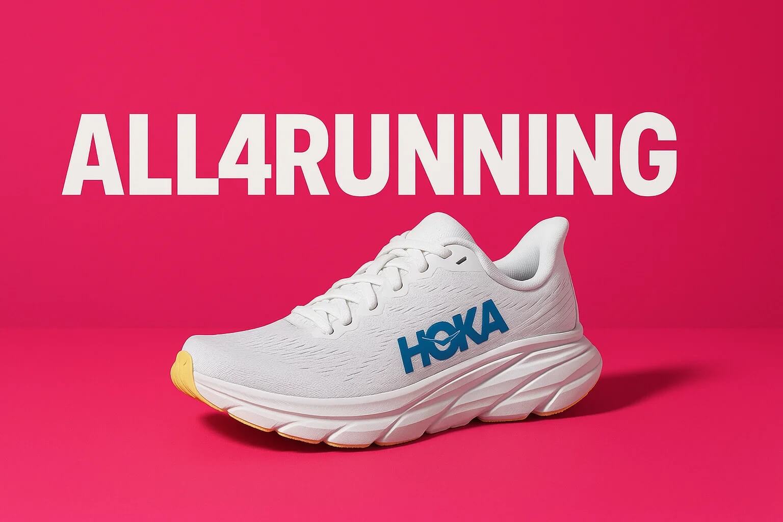HOKA hardloopschoenen